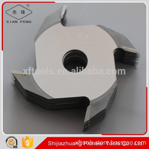 50mm core finger joint cutter 4T